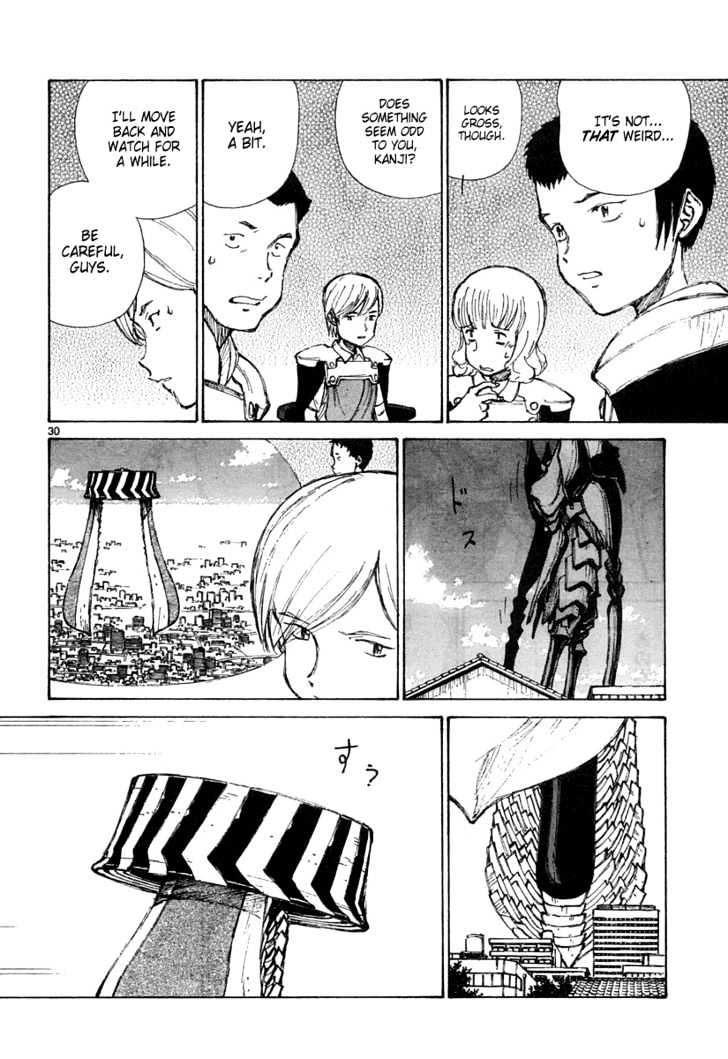 Read Bokurano en Manga Online