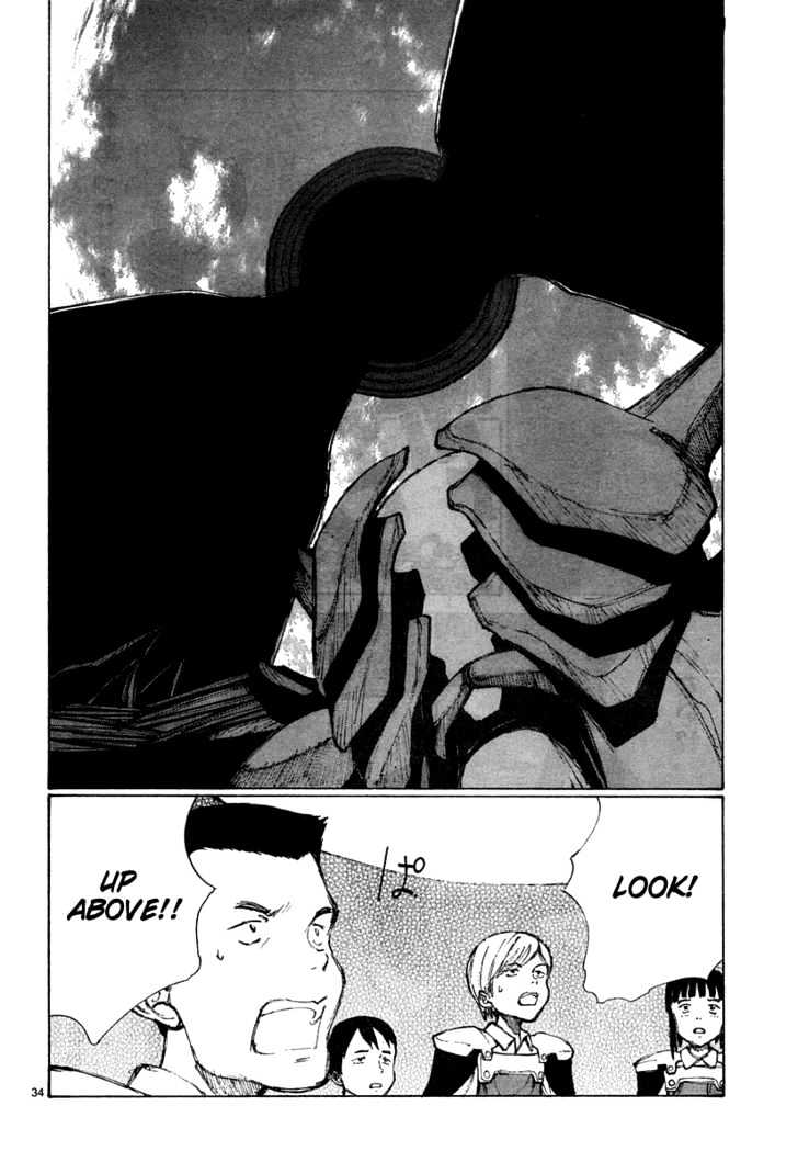 Read Bokurano en Manga Online