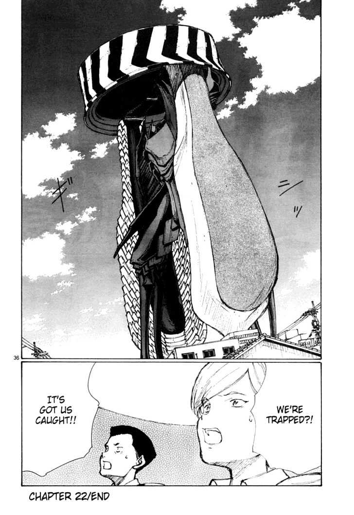 Read Bokurano en Manga Online