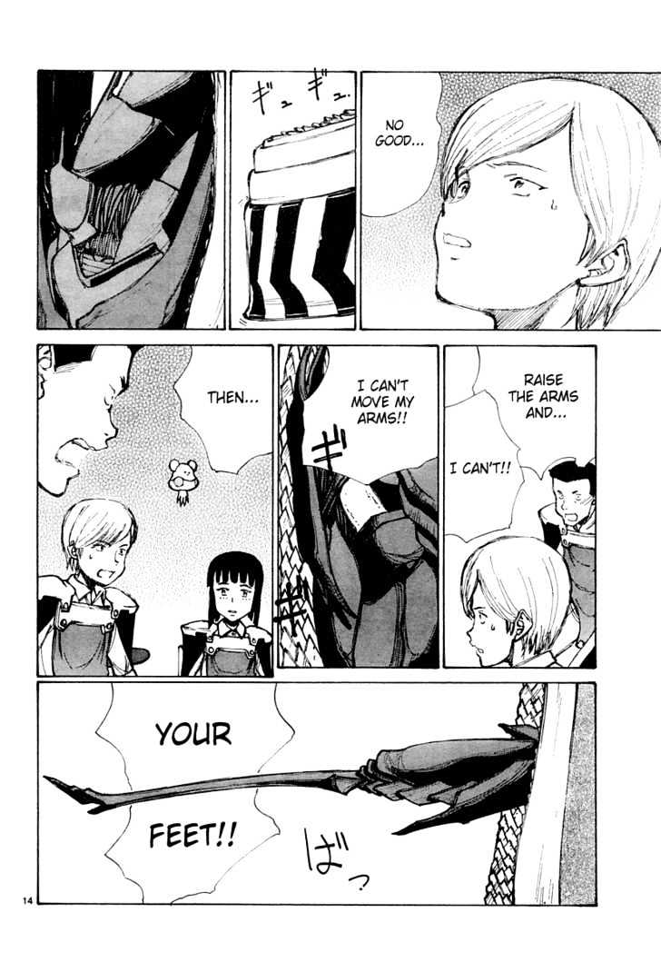 Read Bokurano en Manga Online