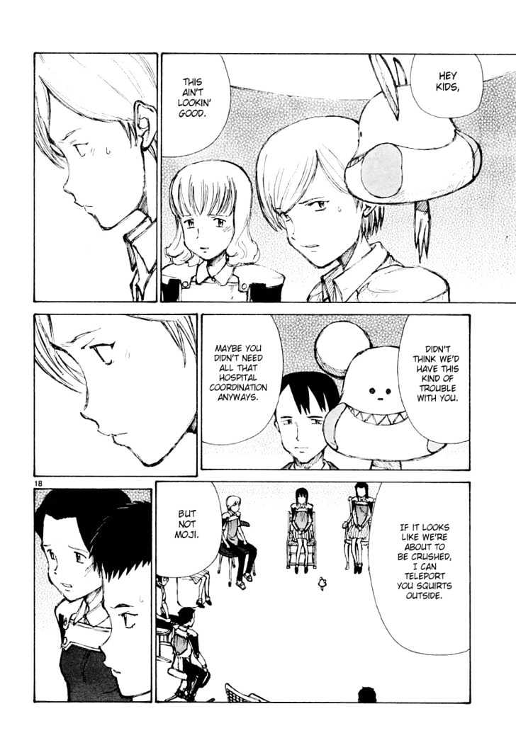 Read Bokurano en Manga Online