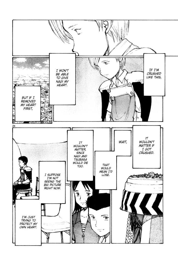 Read Bokurano en Manga Online