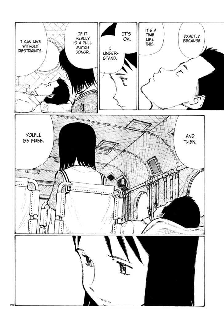 Read Bokurano en Manga Online