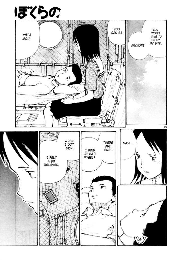 Read Bokurano en Manga Online