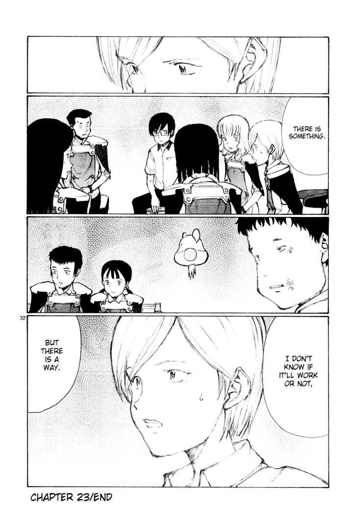 Read Bokurano en Manga Online