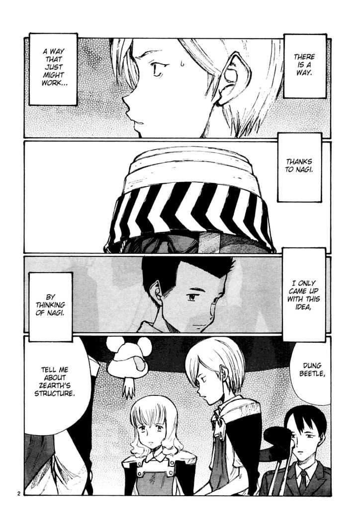Read Bokurano en Manga Online