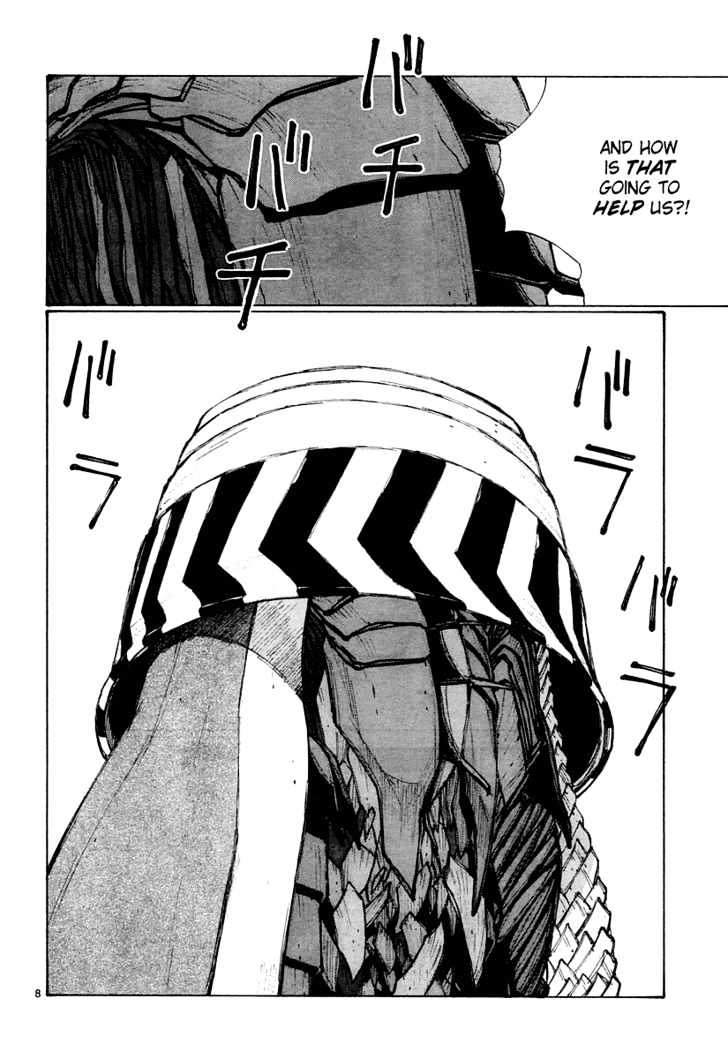 Read Bokurano en Manga Online