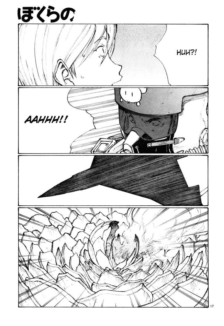 Read Bokurano en Manga Online