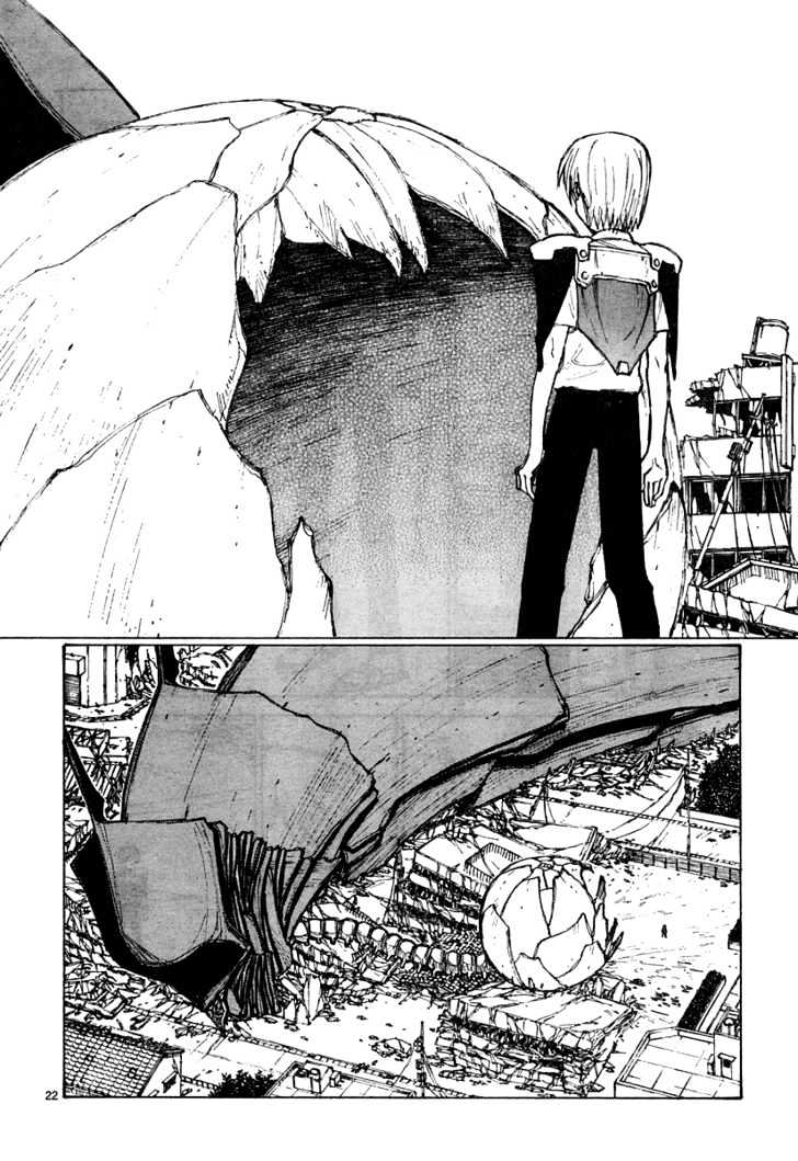 Read Bokurano en Manga Online