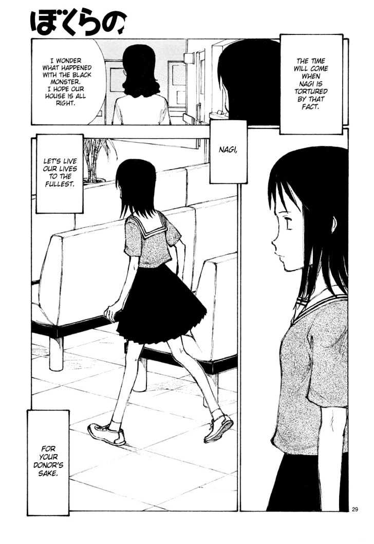 Read Bokurano en Manga Online