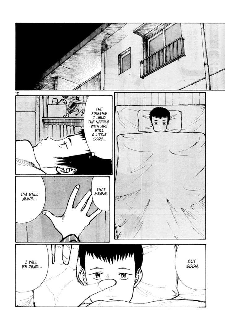 Read Bokurano en Manga Online