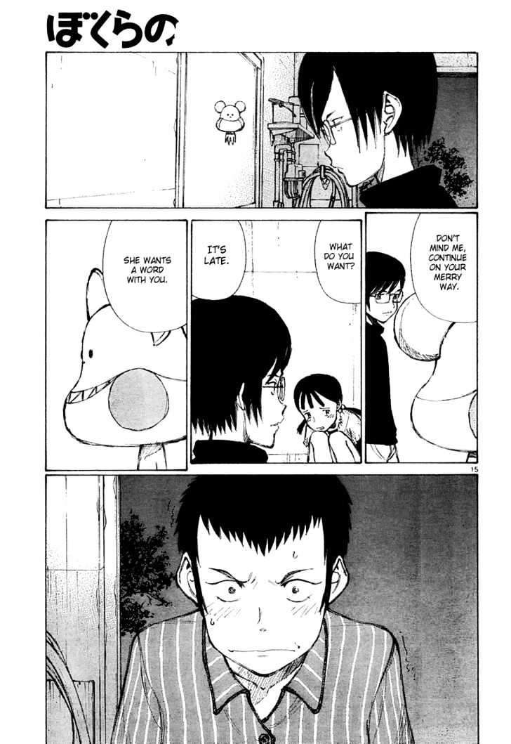Read Bokurano en Manga Online