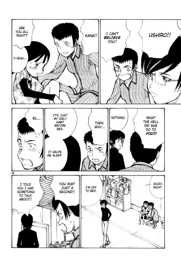 Read Bokurano en Manga Online