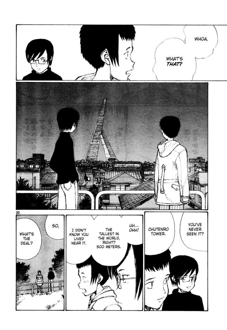 Read Bokurano en Manga Online