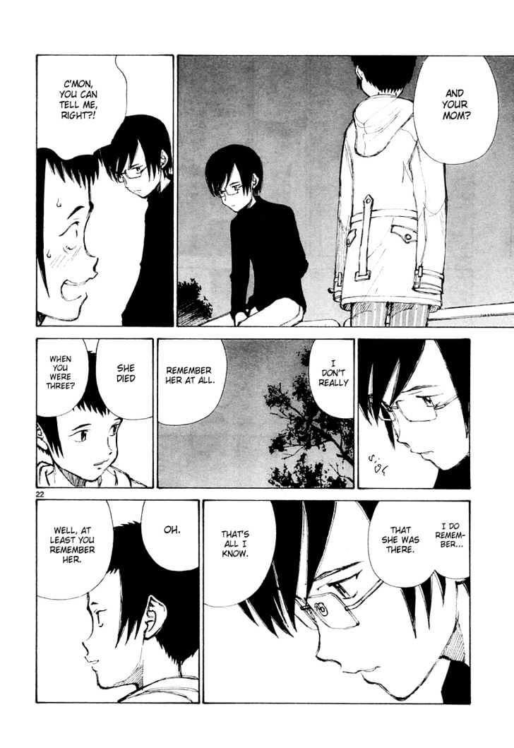 Read Bokurano en Manga Online