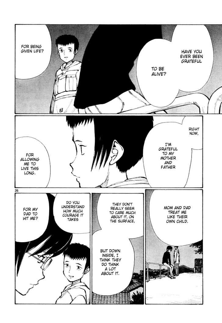 Read Bokurano en Manga Online