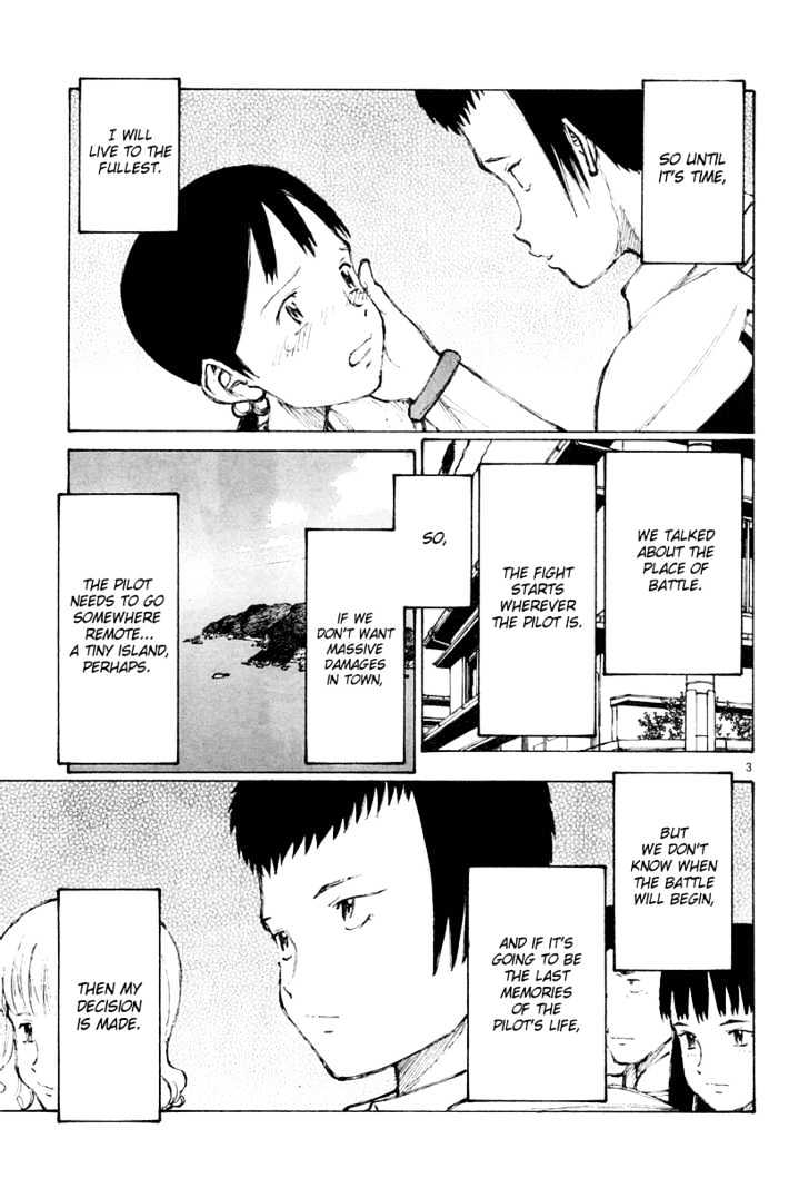 Read Bokurano en Manga Online