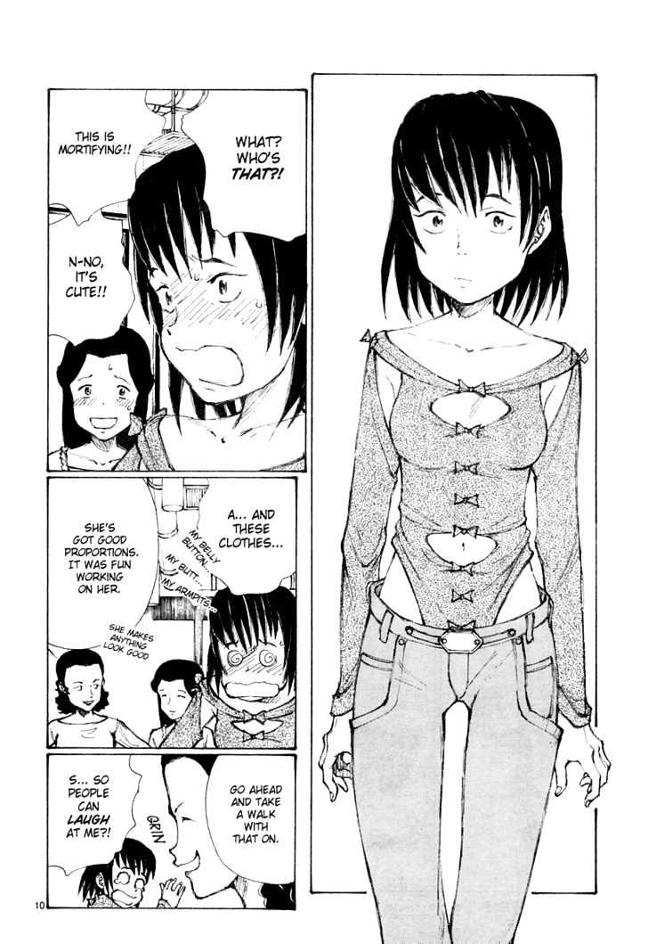 Read Bokurano en Manga Online