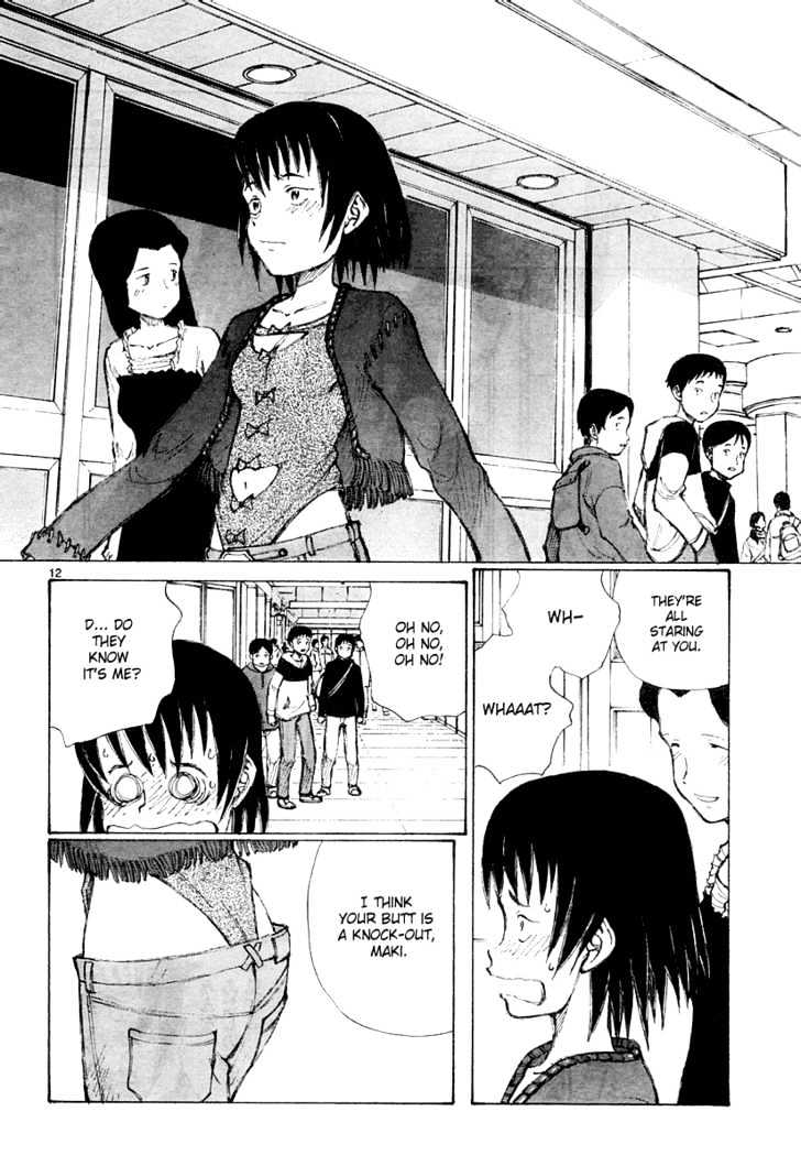 Read Bokurano en Manga Online