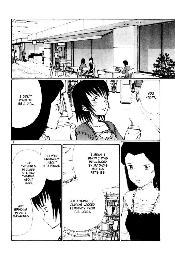 Read Bokurano en Manga Online