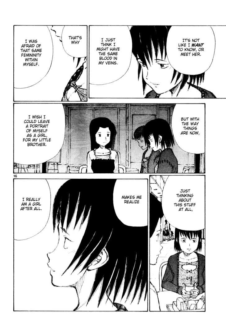 Read Bokurano en Manga Online