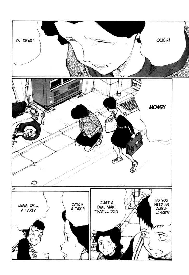 Read Bokurano en Manga Online