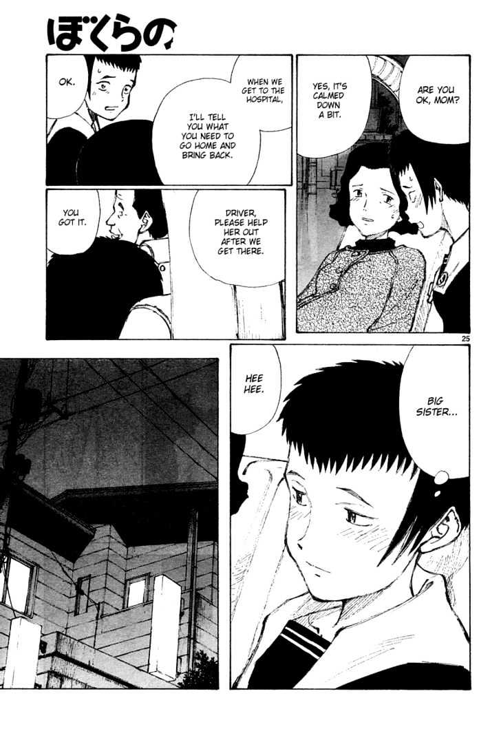 Read Bokurano en Manga Online