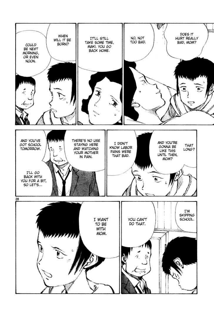 Read Bokurano en Manga Online