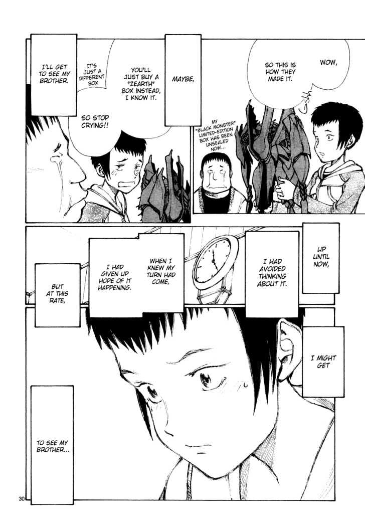 Read Bokurano en Manga Online