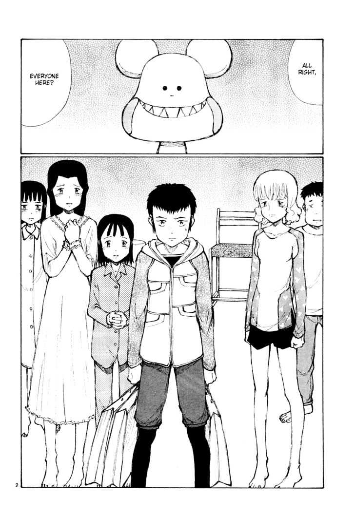 Read Bokurano en Manga Online