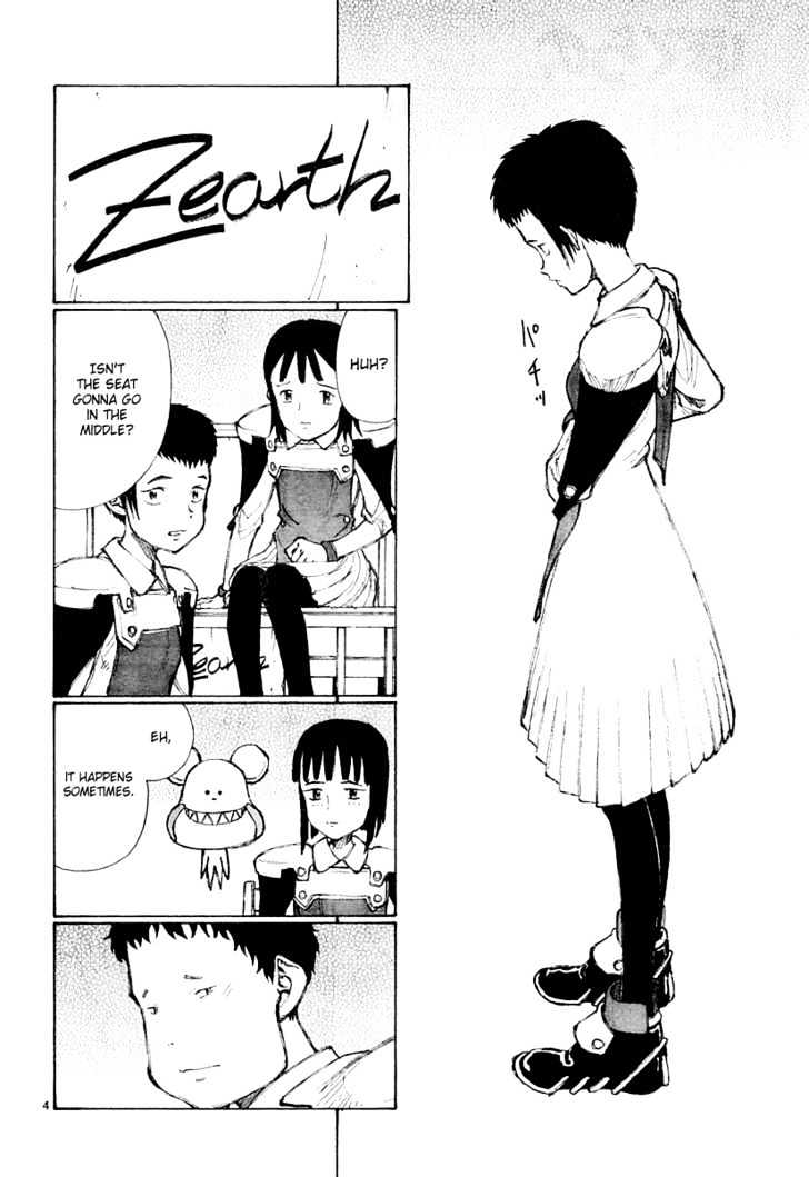 Read Bokurano en Manga Online