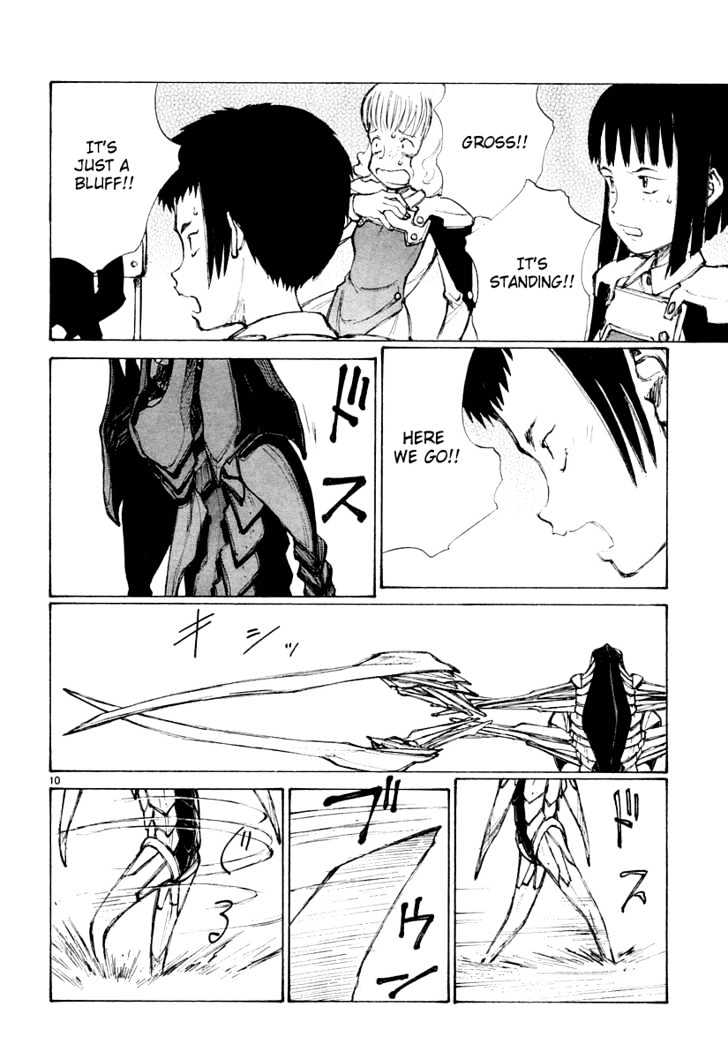 Read Bokurano en Manga Online