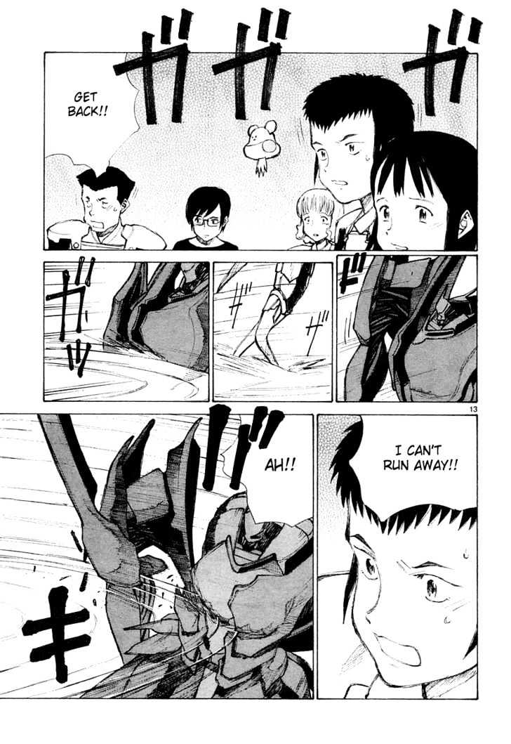 Read Bokurano en Manga Online