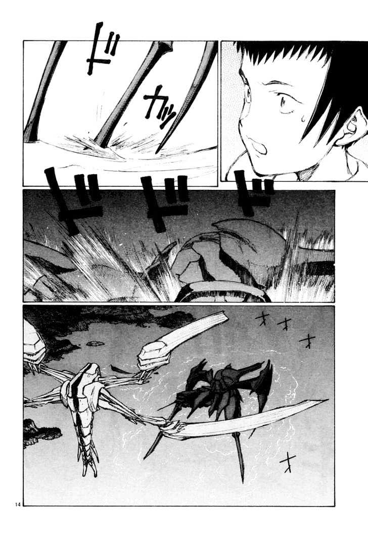 Read Bokurano en Manga Online