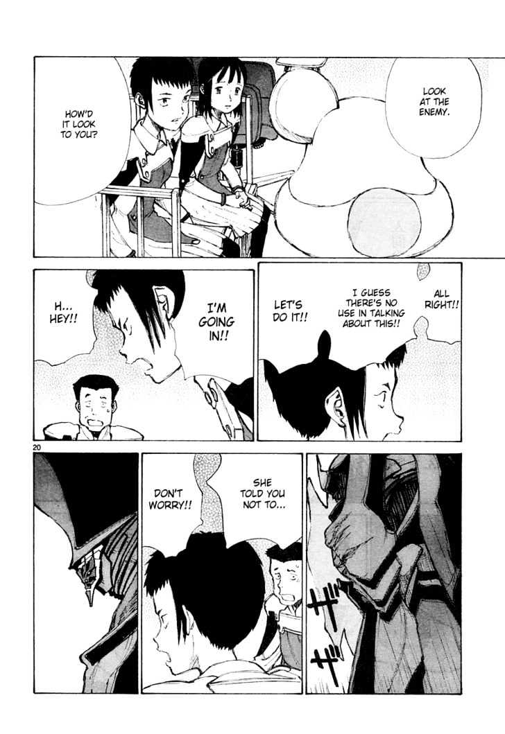 Read Bokurano en Manga Online