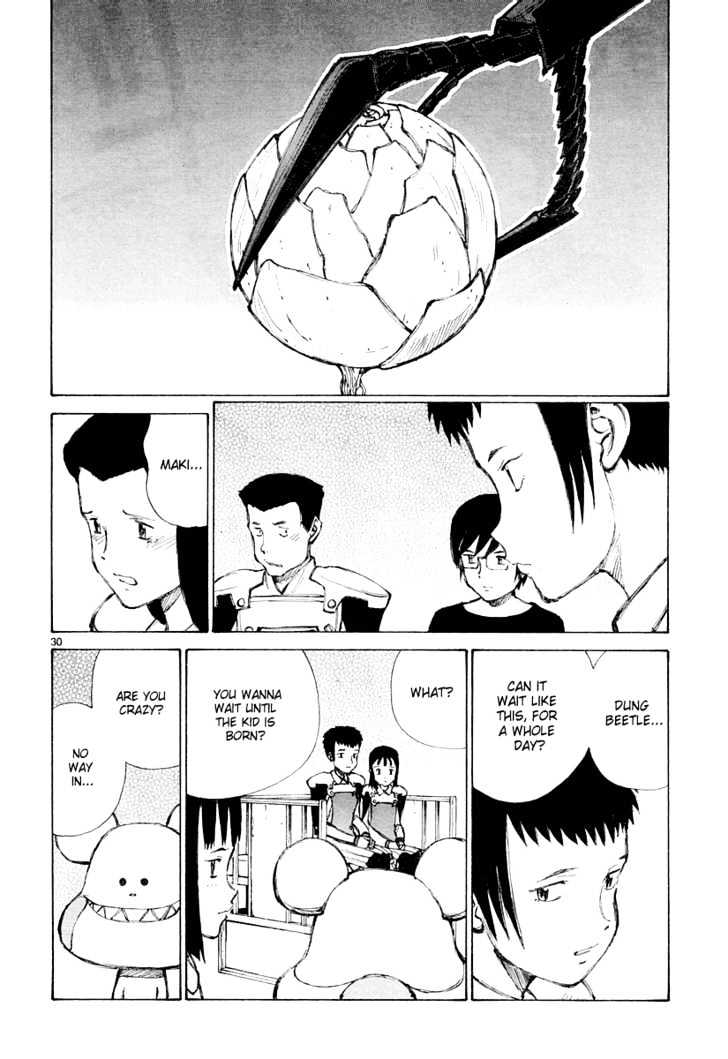 Read Bokurano en Manga Online