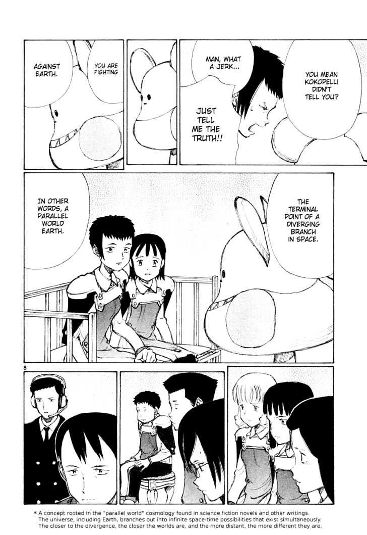 Read Bokurano en Manga Online