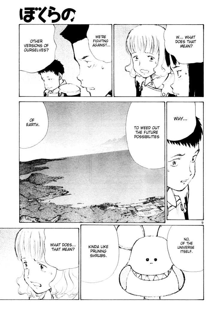 Read Bokurano en Manga Online