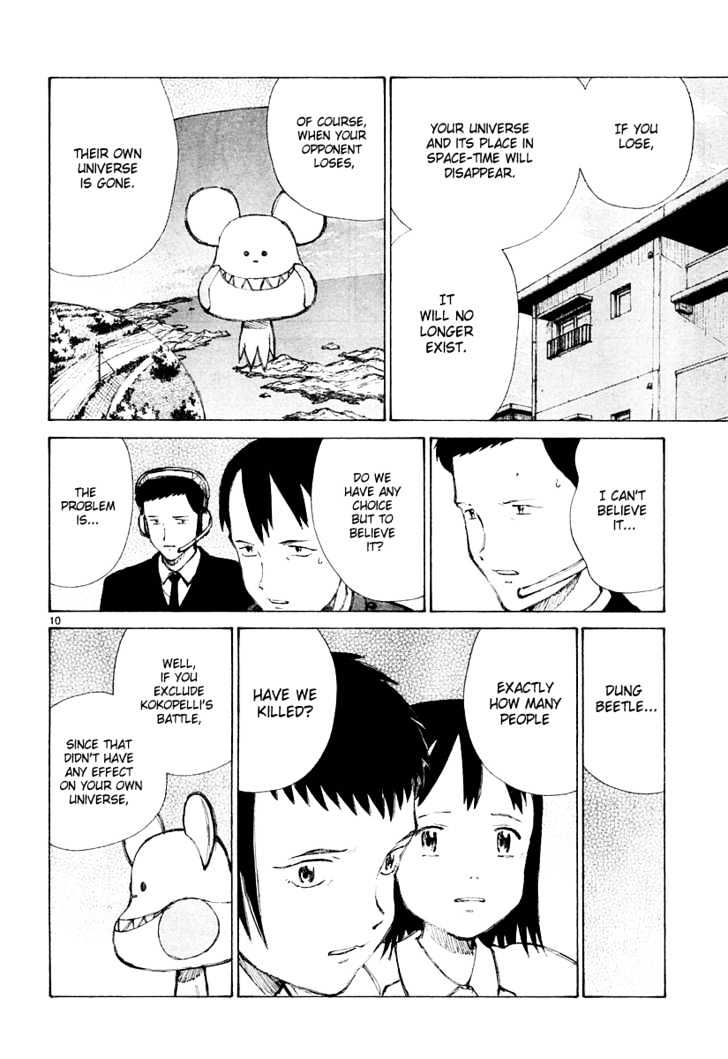 Read Bokurano en Manga Online