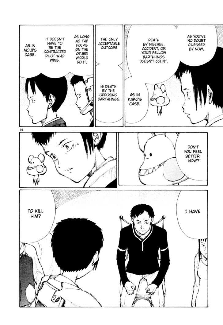 Read Bokurano en Manga Online