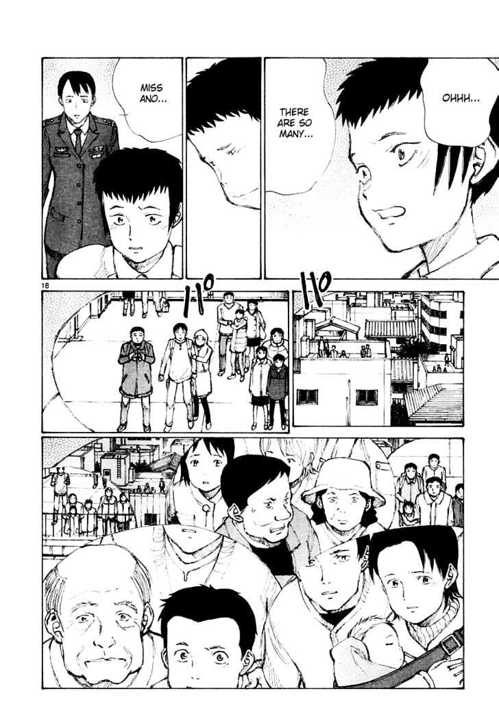 Read Bokurano en Manga Online