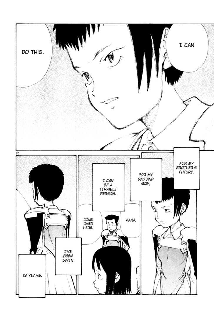 Read Bokurano en Manga Online