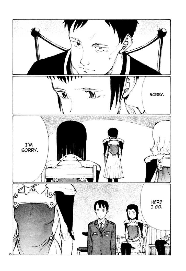 Read Bokurano en Manga Online