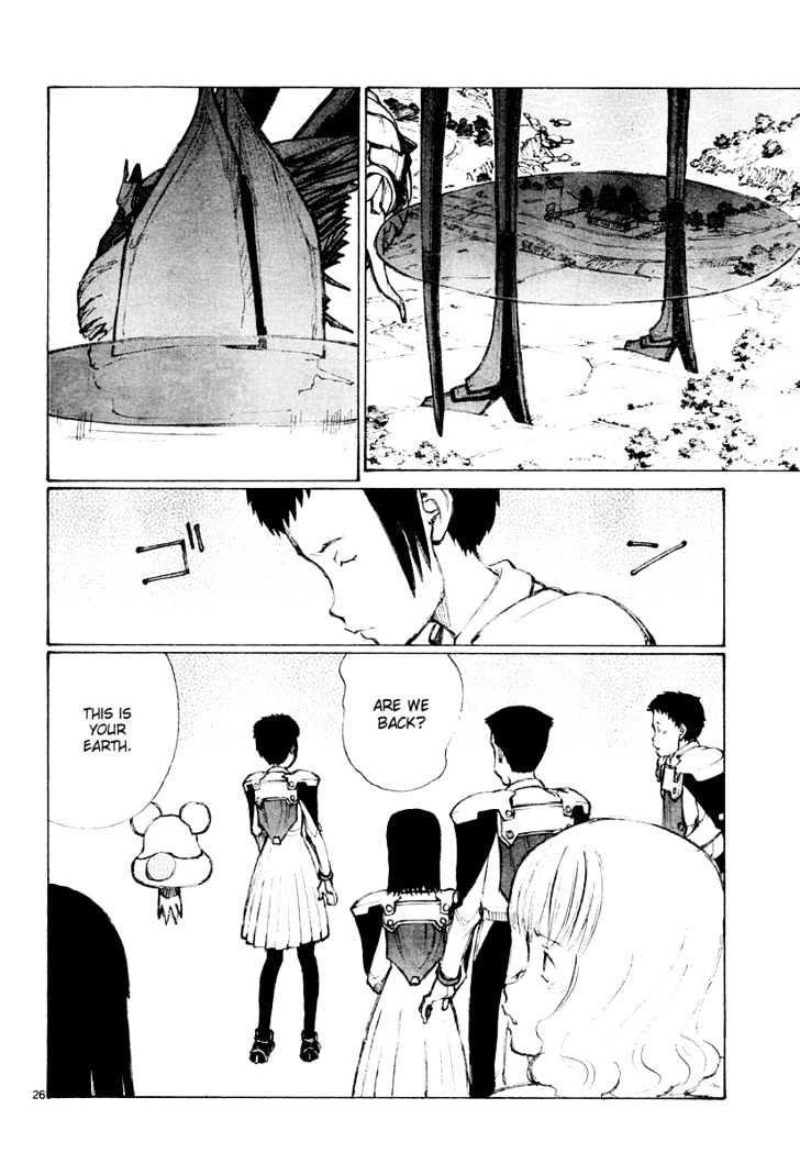Read Bokurano en Manga Online