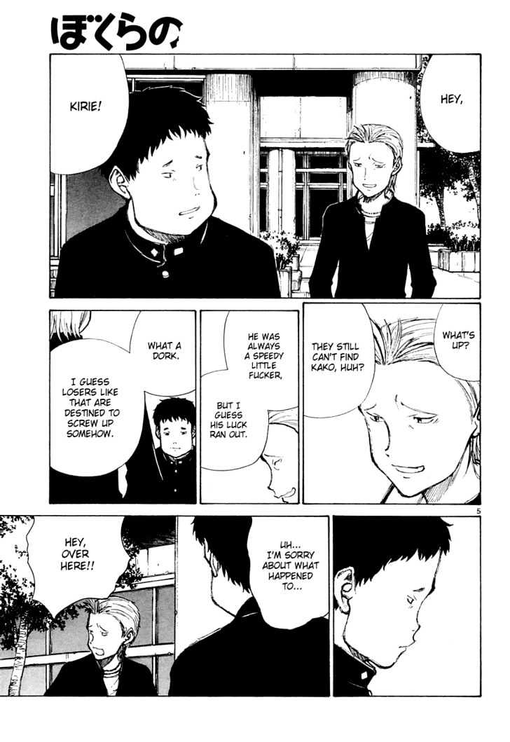 Read Bokurano en Manga Online
