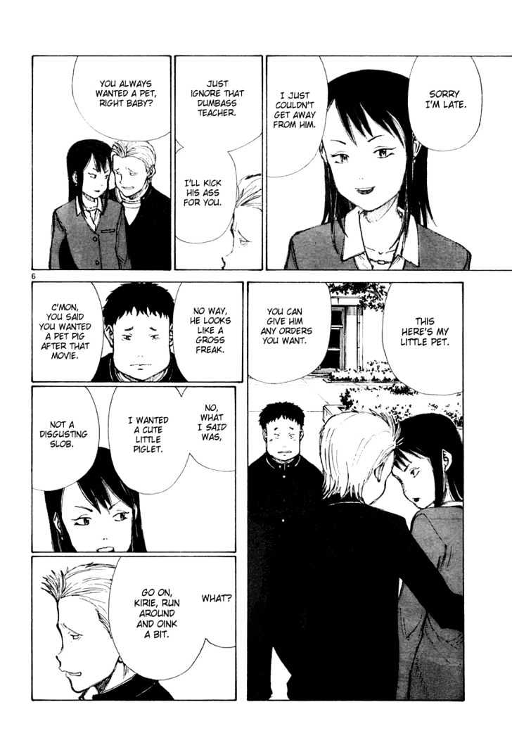 Read Bokurano en Manga Online