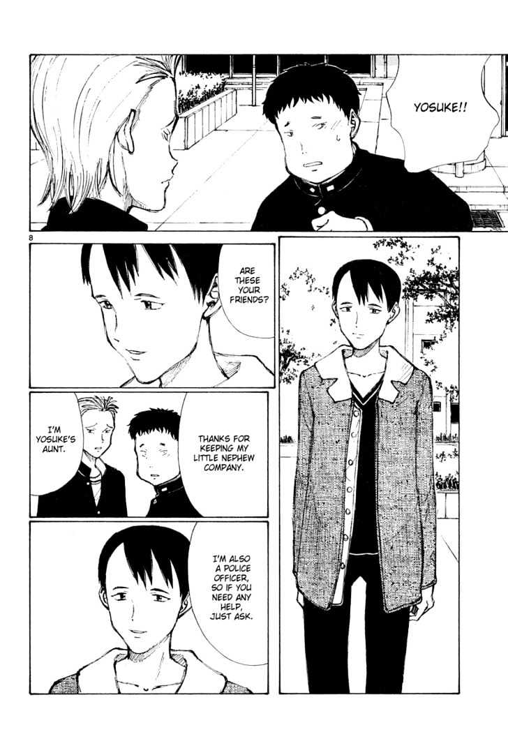 Read Bokurano en Manga Online