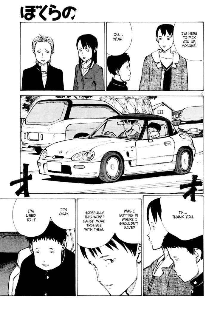 Read Bokurano en Manga Online