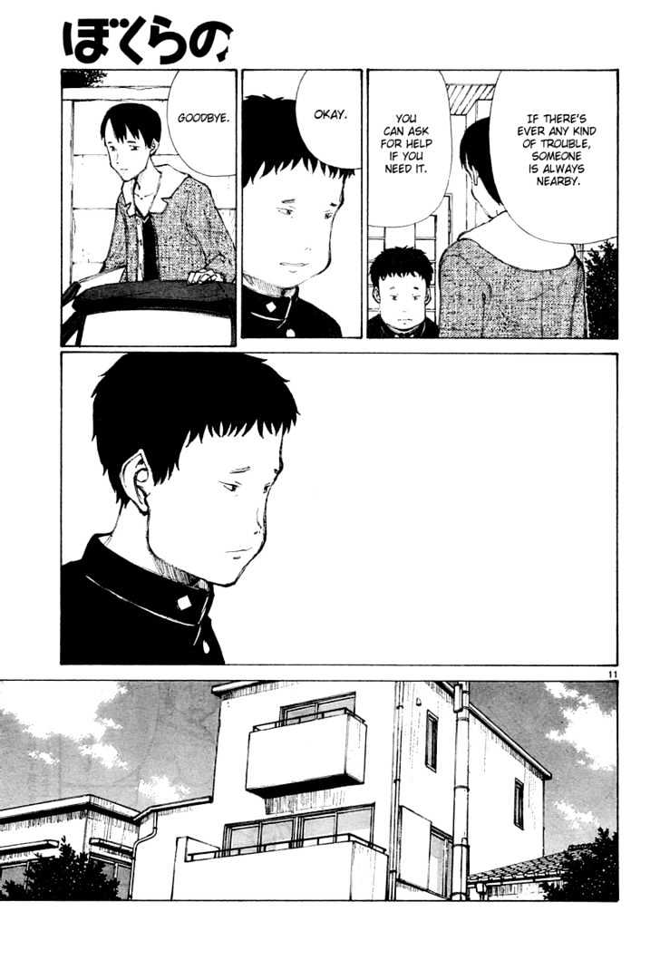 Read Bokurano en Manga Online