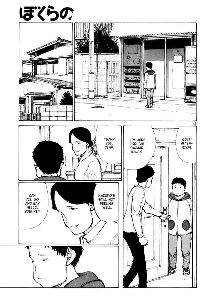 Read Bokurano en Manga Online